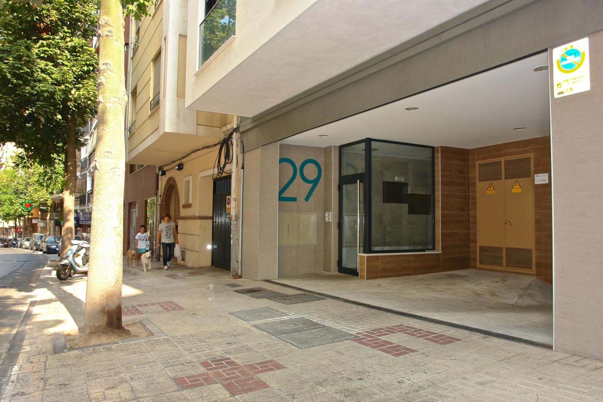 Tranquilo Y Centrico Apartamento 1 Dormitorio Málaga Exterior foto