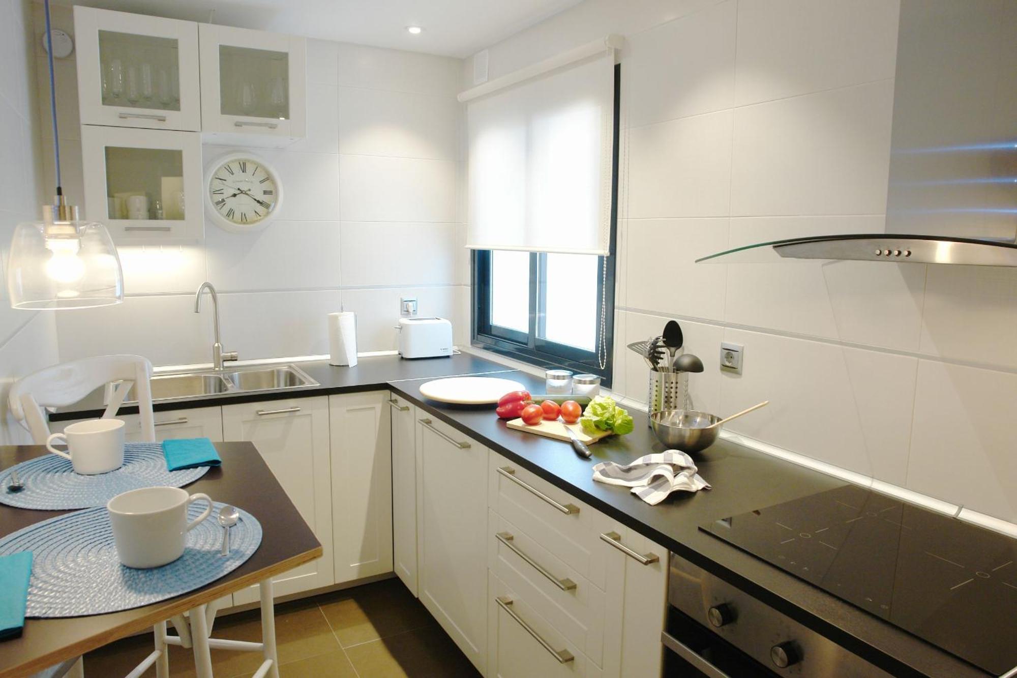Tranquilo Y Centrico Apartamento 1 Dormitorio Málaga Exterior foto