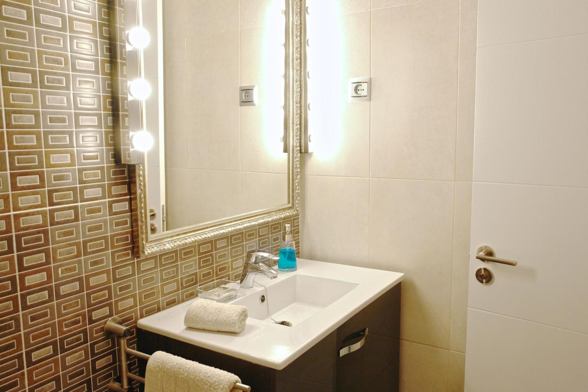 Tranquilo Y Centrico Apartamento 1 Dormitorio Málaga Exterior foto