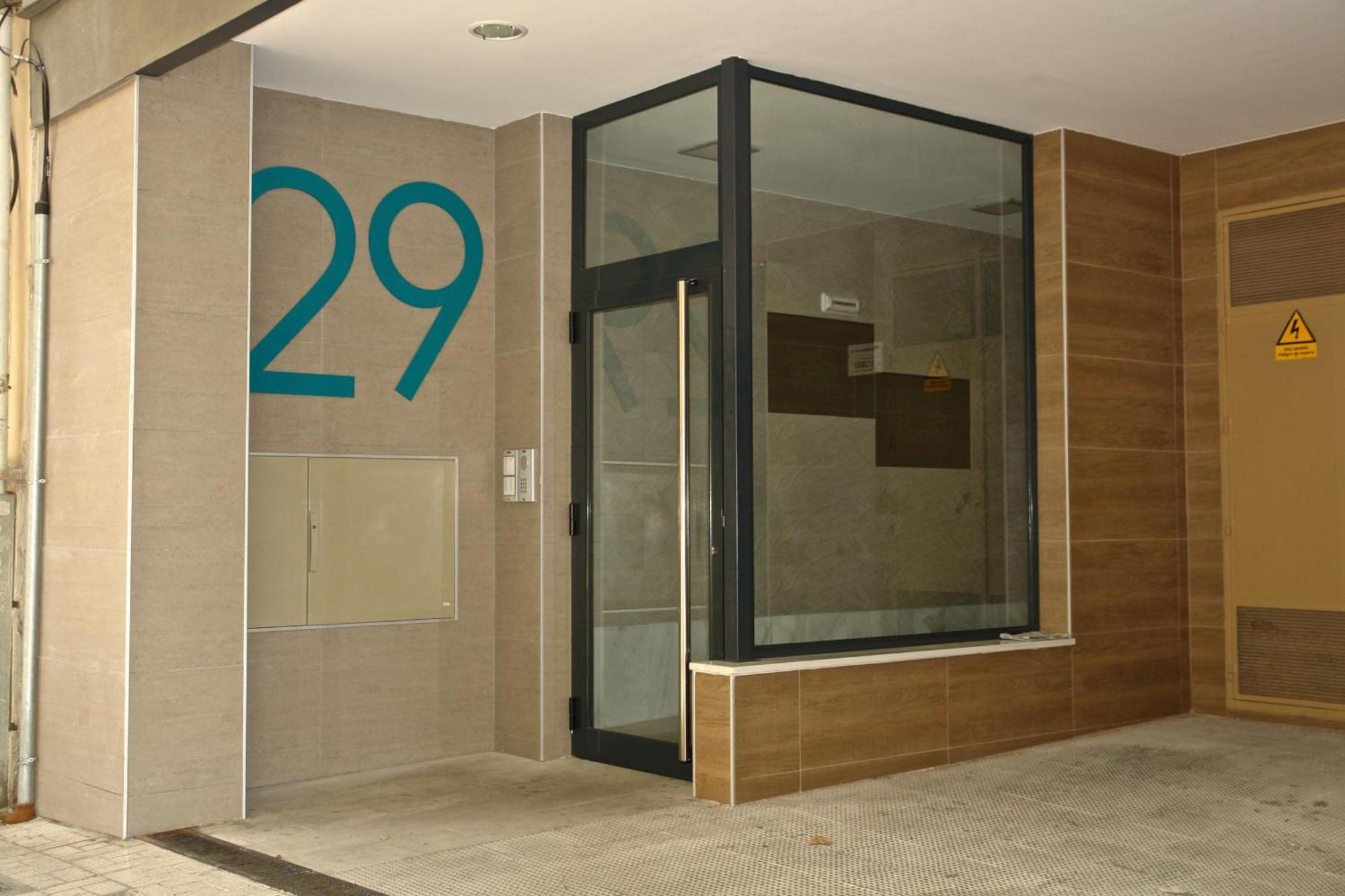 Tranquilo Y Centrico Apartamento 1 Dormitorio Málaga Exterior foto